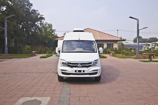 亚特房车 芳语之韵睿智大通自动挡房车 35.8万元 IMG_4712