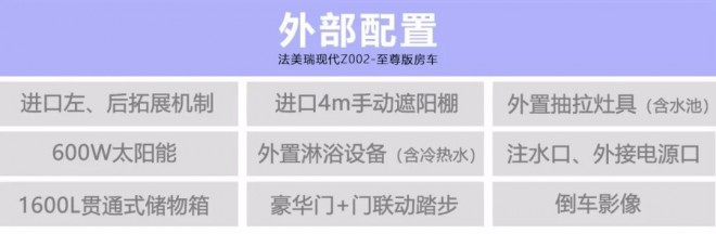 【4•12洛阳房车展】法美瑞房车，牡丹盛会，你不容错过的这款现代双拓展房车！