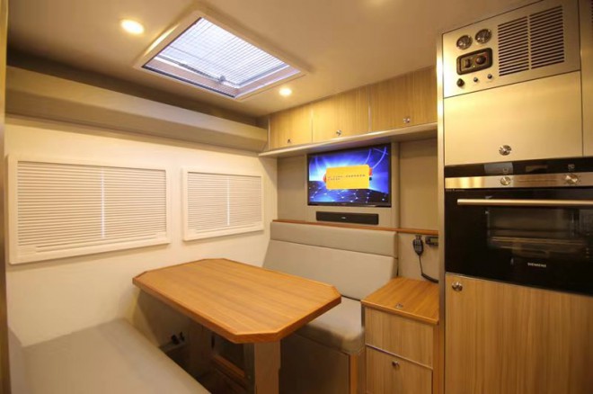 380万德野诺玛迪森乌尼莫克U4023越野房车 全国首批全新款越野之王到货 微信图片_20190716203701