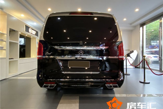 【圣母峰凯旋】奔驰商务车对坐（4+2）平顶全隔202009181454598055