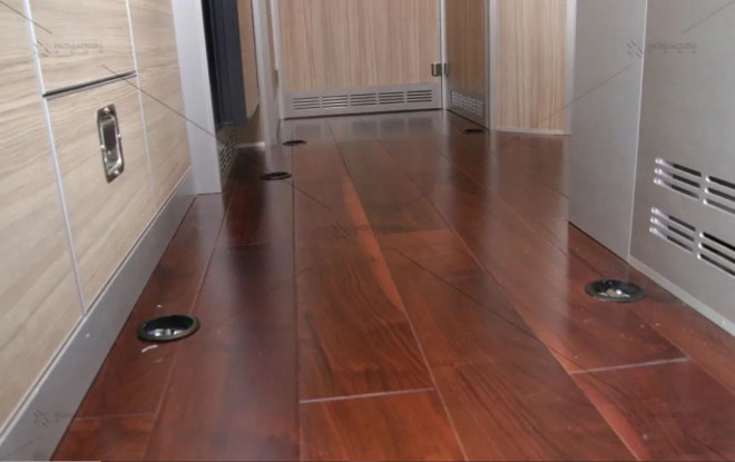 诺玛迪森越野房车：开往南极的战车图片