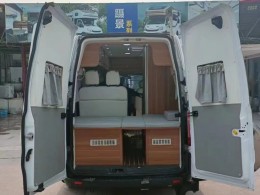 富日通房车 2020款福特全顺房车