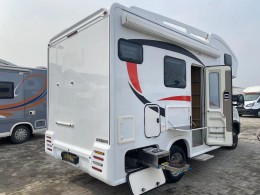 法美瑞房车 2022款依维柯欧胜-L型大床版