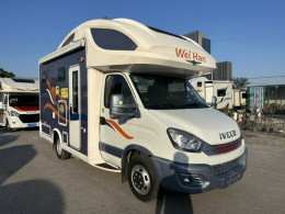 旌航房车 2022款旅行家1号