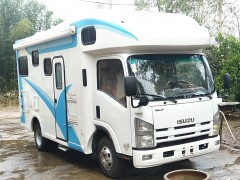 五十铃700P卫航房车 五十铃700P卫航房车