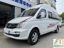 上汽大通 17款大通V80 B型房车