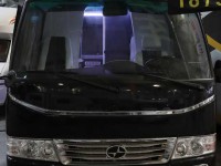 中道房车九龙考斯特自动挡41万元