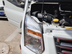 江铃-福特新全顺 江铃福特新全顺B型 江铃 福特新全顺 2019款江铃福特新全顺B型