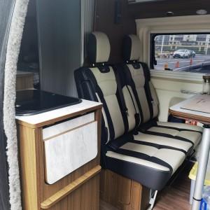 瑞弗房车 2020款R500