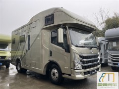 上汽跃进 2024 款上汽跃进H500 2.8T C 型轻卡房车