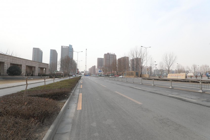 3.31郑州房车展场地河南省体育中心 WLH_3716