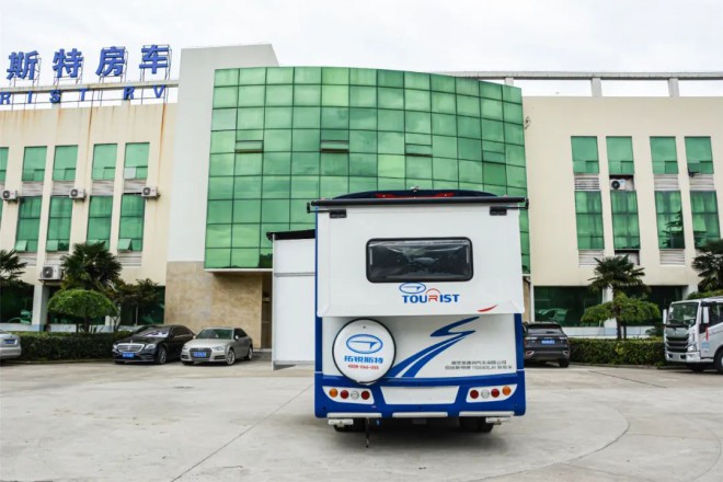 拓锐斯特房车：当有人说你太能“装”？