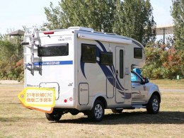 览众房车 2021款自由炮柴油版