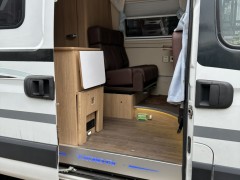 宇通房车 2020款B530旗舰版 横置床