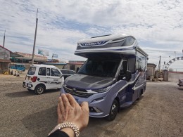 宇通房车 2023款双拓展版