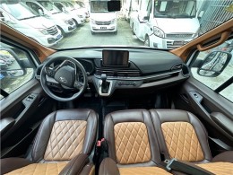 上汽大通 2022款V90长轴高顶B型房车