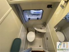 览众房车 18款长城览众C7A C型房车