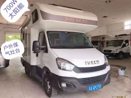 中昊 2020款中昊依维柯