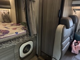 宇通房车 凯伦宾威双拓展