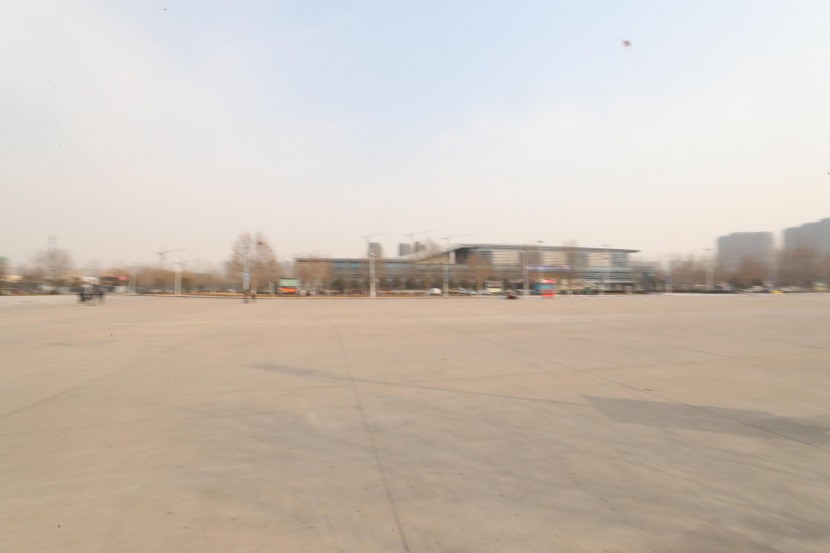 3.31郑州房车展场地河南省体育中心 WLH_3563