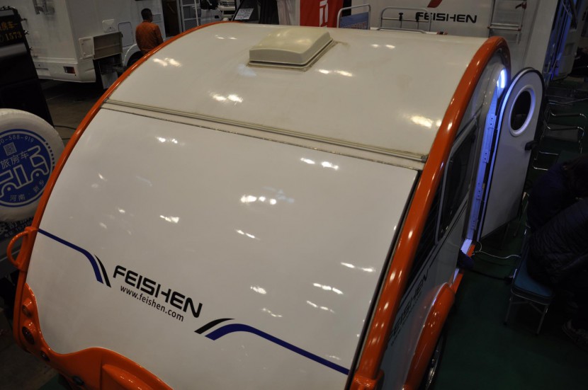 飞神房车爆款推荐：飞神小水滴年销300台，高性价比 4.68万 报名有惊喜 DSC_0629