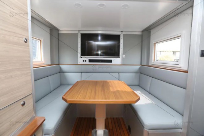 小身躯，大格局--诺马迪森“驰骋者”图片