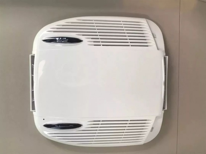 【4•12洛阳房车展】雅升房车倾情独有专利打造2019款依维柯双拓展房车全新亮相展会