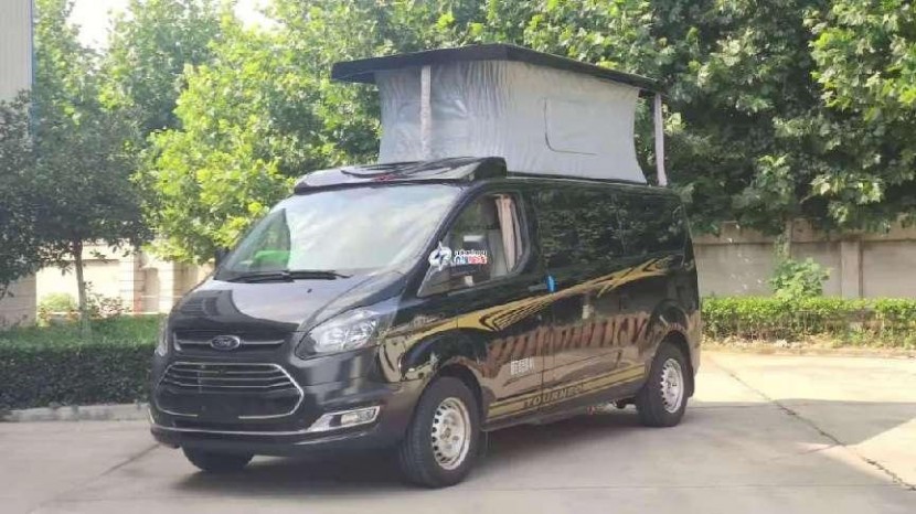 齐星福特新全顺低顶房车，邀您参加9月2日郑州房车展，齐头并进，共赴繁星！6872f43a1751725c9e30c567fd5718fe_1655042677.0165_723