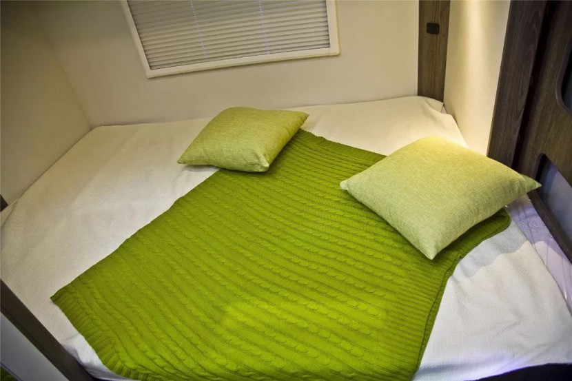 优化升级不断全新亚特尊尚型双扩展实拍