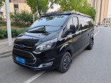 齐星房车 2021款全顺低顶五座商务版后纵床