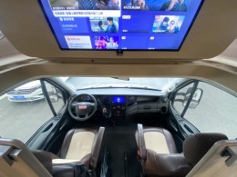 巨威房车 巨威双拓展