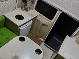 齐星 2017款双排越野升降顶
