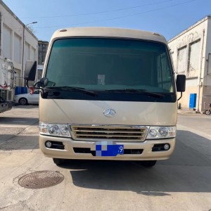 晶马 2020款福运