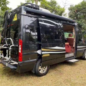 顺旅 2018款B型黑色版