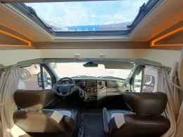 罗曼特斯 2021款T2 PRO 纵床版