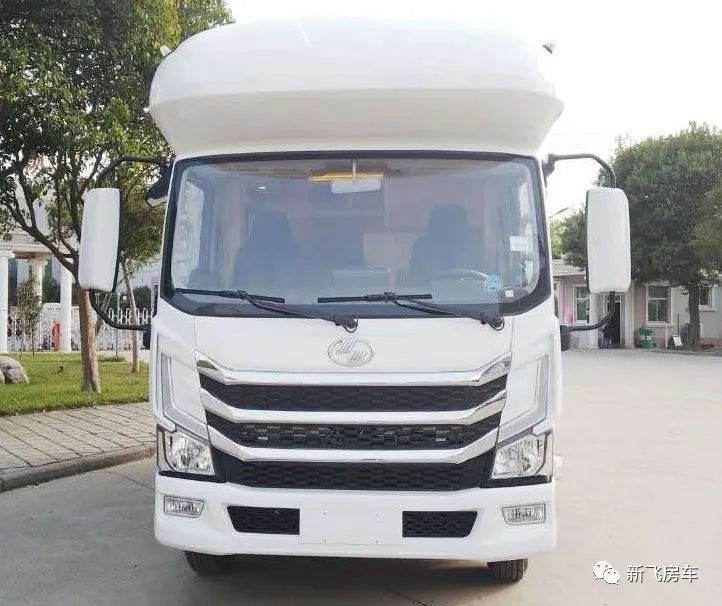 新飞H300旗舰版房车“六方位”介绍！图片