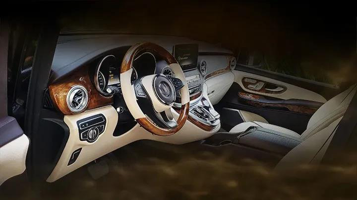 奔驰圣母峰全新来袭，巅峰四座，云体验全智空间！1600744407121414