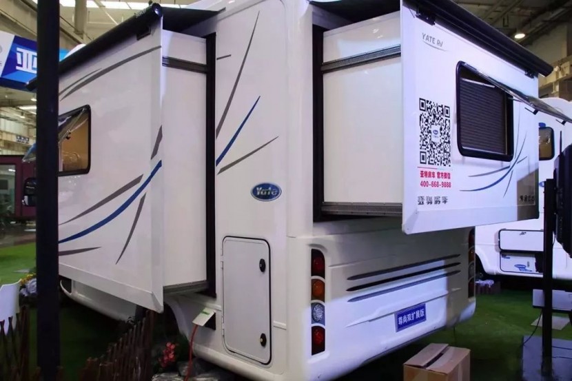 优化升级不断全新亚特尊尚型双扩展实拍