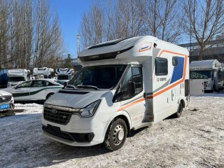 中凯房车 2022款C550后横床特惠版