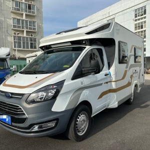 隆翠房车 2022款2022版隆翠2号C528亲亲版