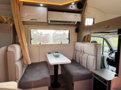 华居房车 2020款华居依维柯欧胜