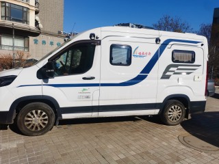 大通V90 大通V90长轴高顶房车