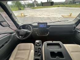 侣友房车 跃进H500