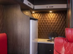 程力 定制KTV房车