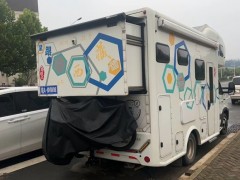 戴德房车 自由风6双拓展MAX版