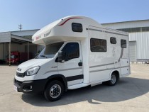 途佳 依维柯C型房车