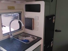 上汽大通MAXUS房车 2023款纵横版