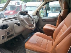 2017款上汽大通RV80旅行家原厂房车 2017款上汽大通RV80旅行家原厂房车