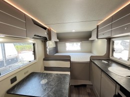 宇通房车 2020款T511