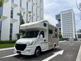 隆翠房车 2022款C620尊享版-D